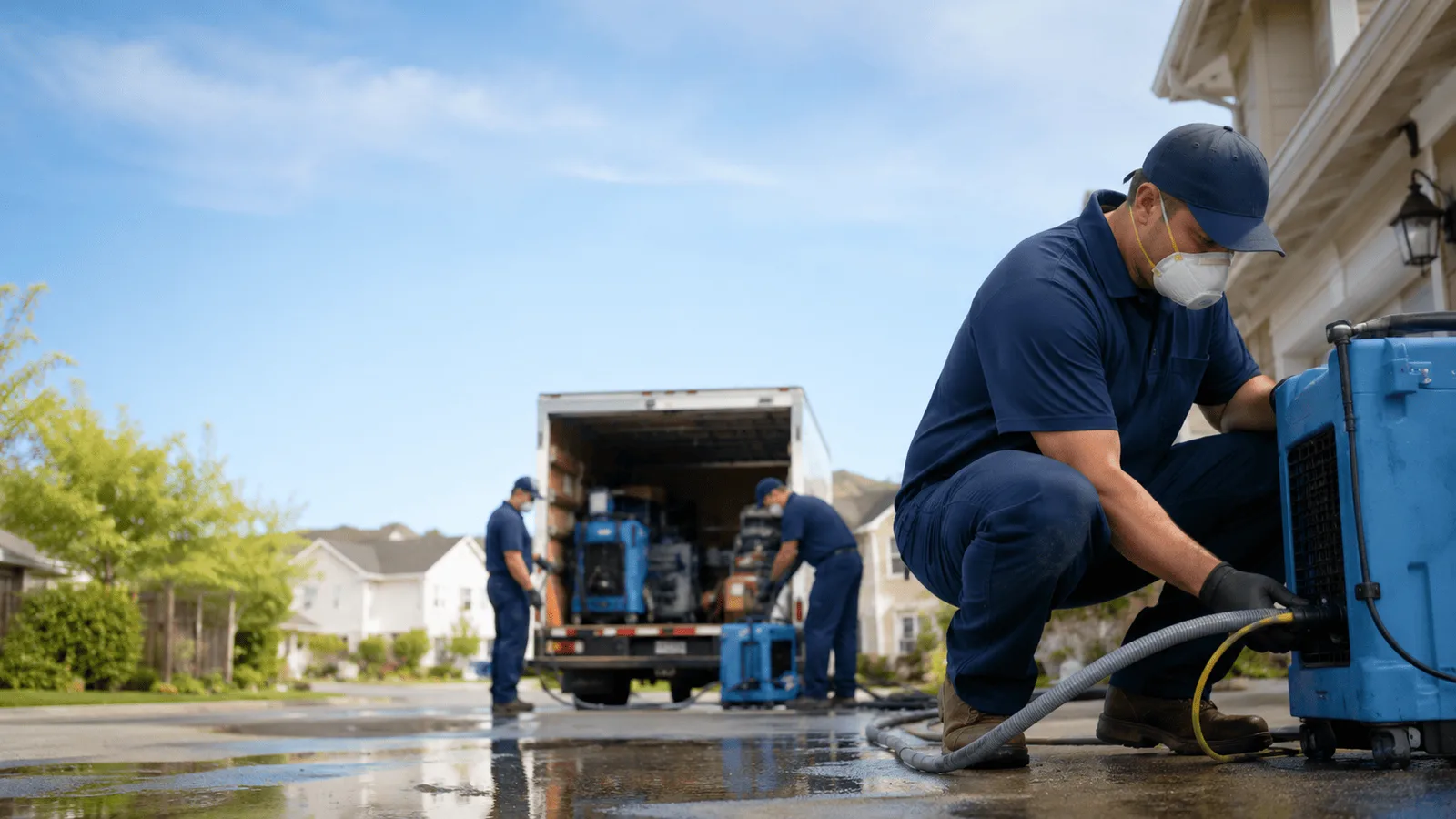 Trusted residential crawlspace mold remediation services in Three Rivers, TX